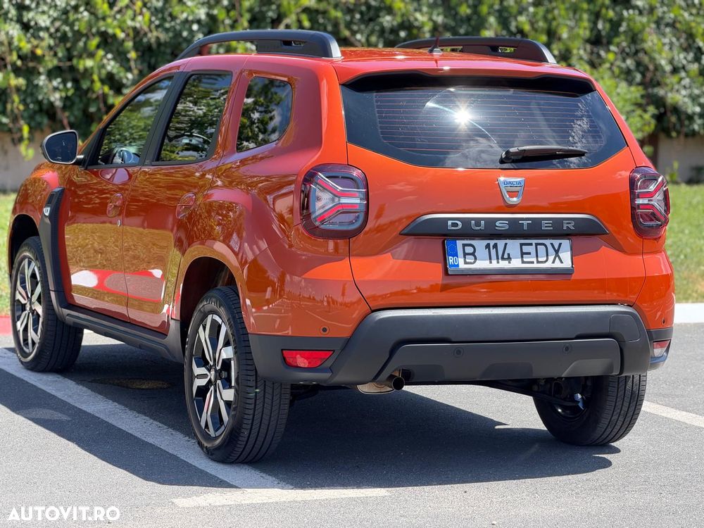 Dacia Duster ECO-G 100 Journey+ - 7