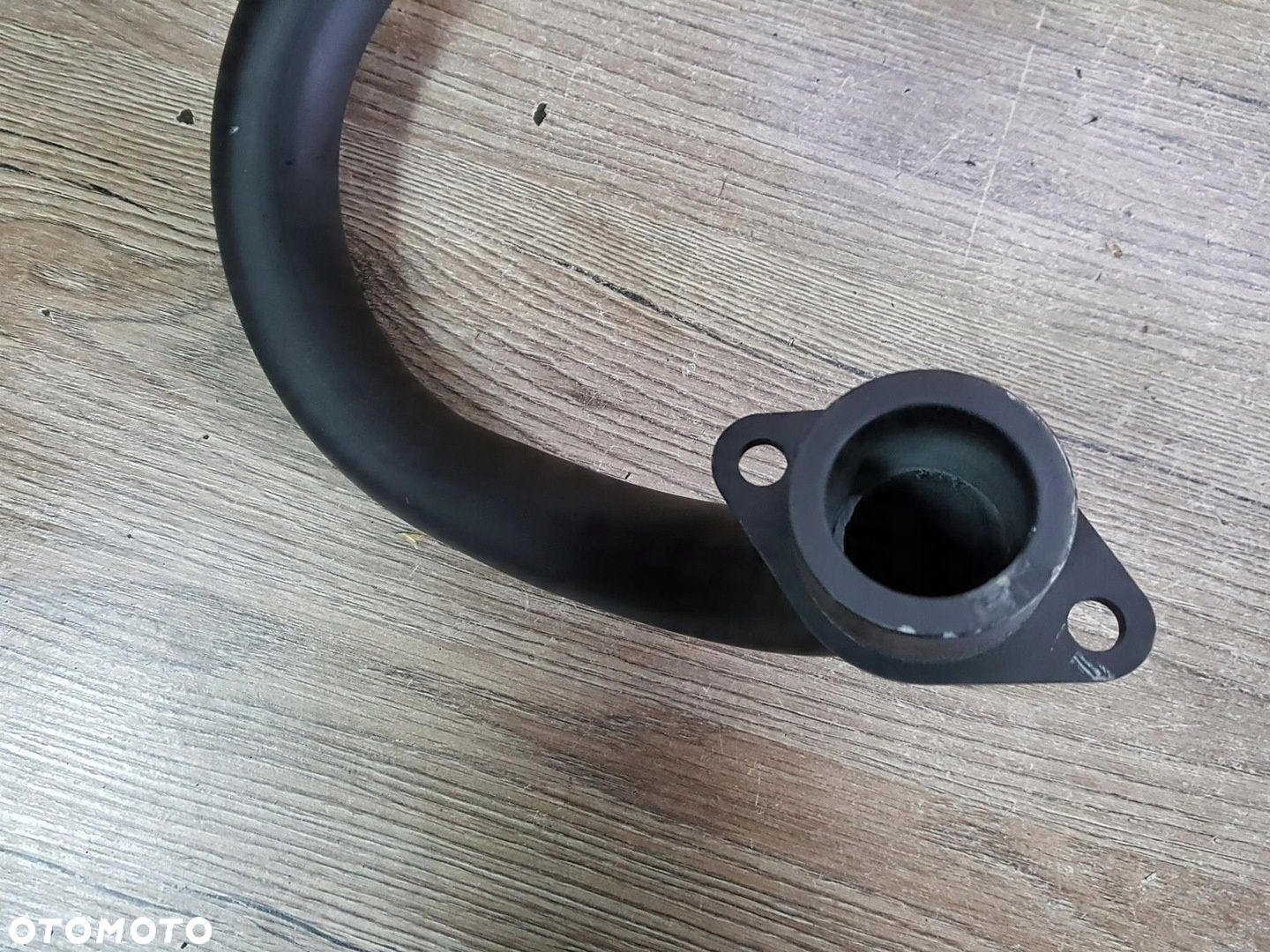 SCORPA 125 250 300 KOLEKTOR WYDECHOWY DYFUZOR - 8