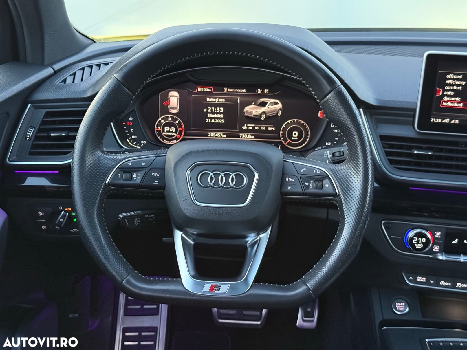Audi Q5 2.0 40 TDI quattro S tronic Sport - 8