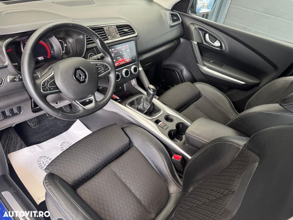 Renault Kadjar TCe 159 GPF Intens - 2