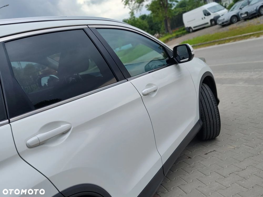 Honda CR-V 2.0i-VTEC 2WD Elegance - 13