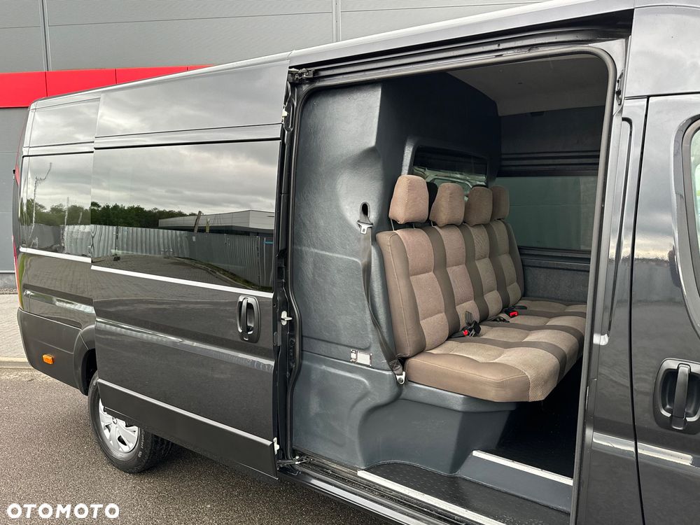Peugeot Boxer Brygadówka - 5