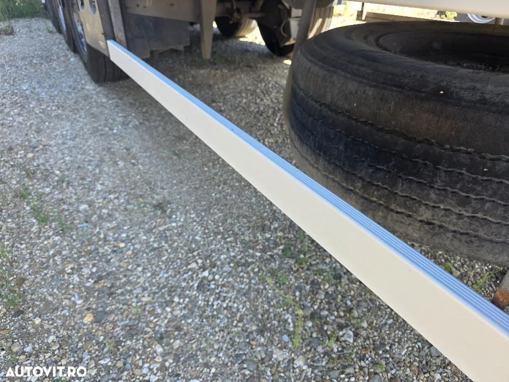 Mega MNL, 60m3 aluminiu, transport cereale - 16