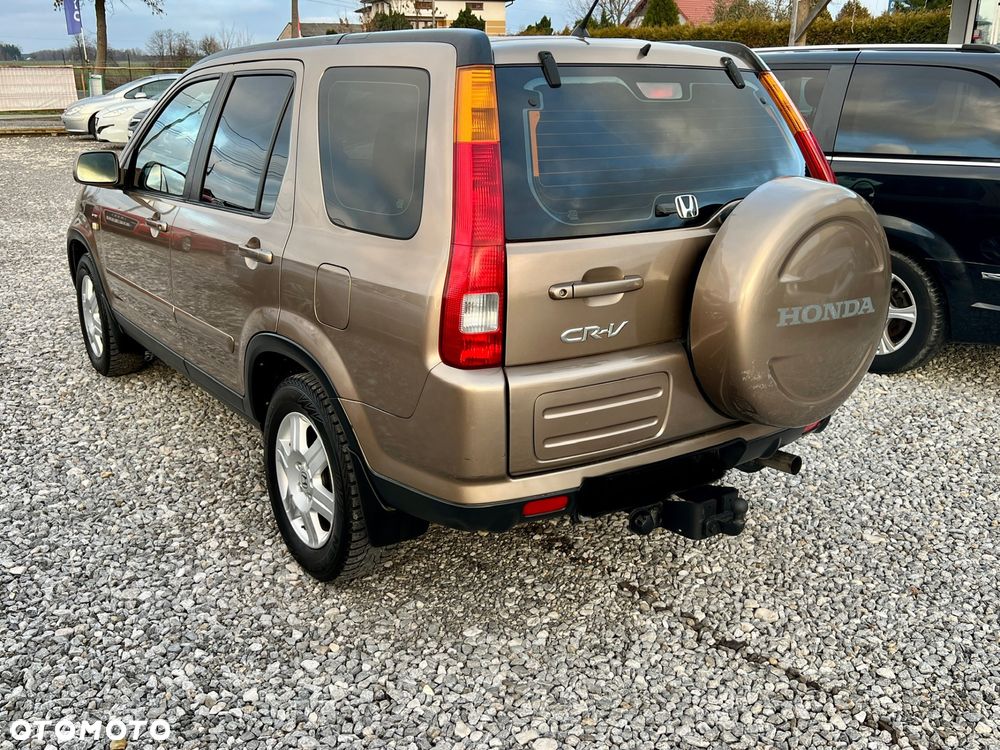 Honda CR-V 2.0i Automatik Executive - 4