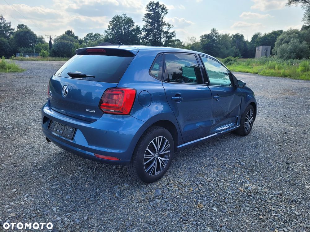 Volkswagen Polo 1.0 TSI Blue Motion Technology Allstar - 23
