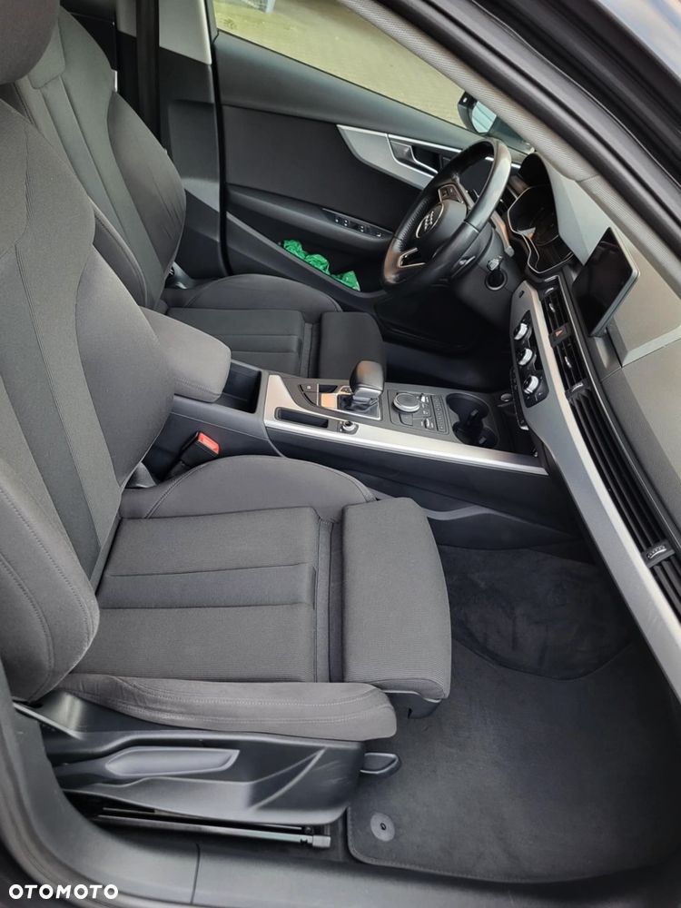 Audi A4 Avant 2.0 TDI S tronic sport - 7