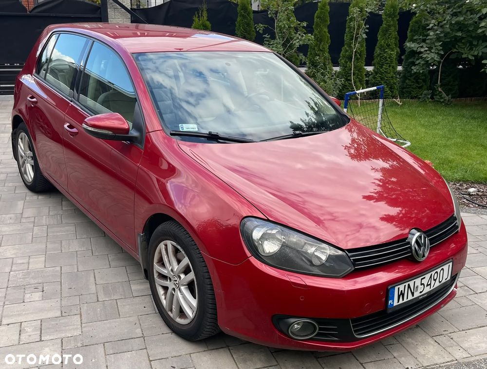 Volkswagen Golf 2.0 TDI Highline DSG - 1