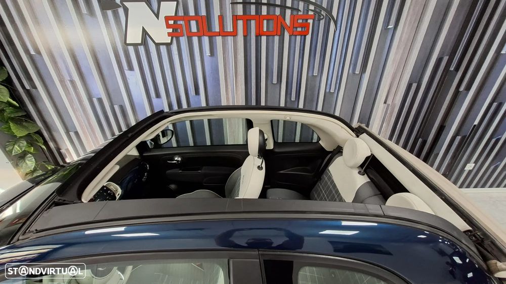 Fiat 500 1.0 Hybrid Lounge - 28