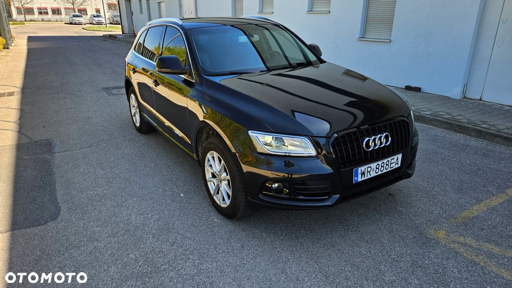 Audi Q5 2.0 TFSI Quattro - 21