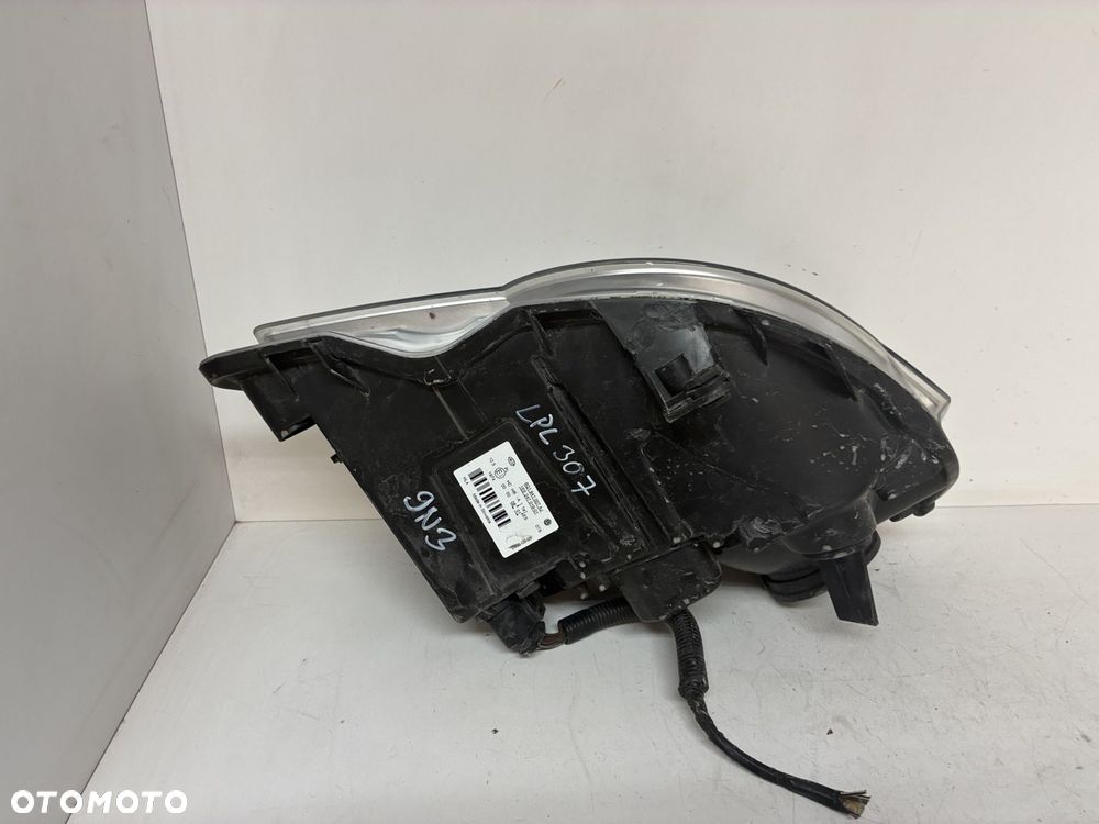 VW POLO 9N3 LIFT LAMPA PRZÓD PRZEDNIA LEWA  EUROPA 6Q1941007AJ - 13