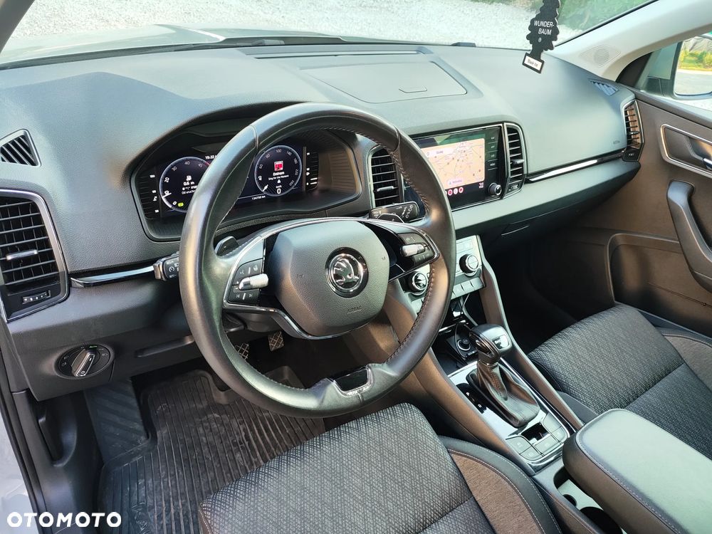 Skoda Karoq 2.0 TDI 4x4 DSG Sportline - 11