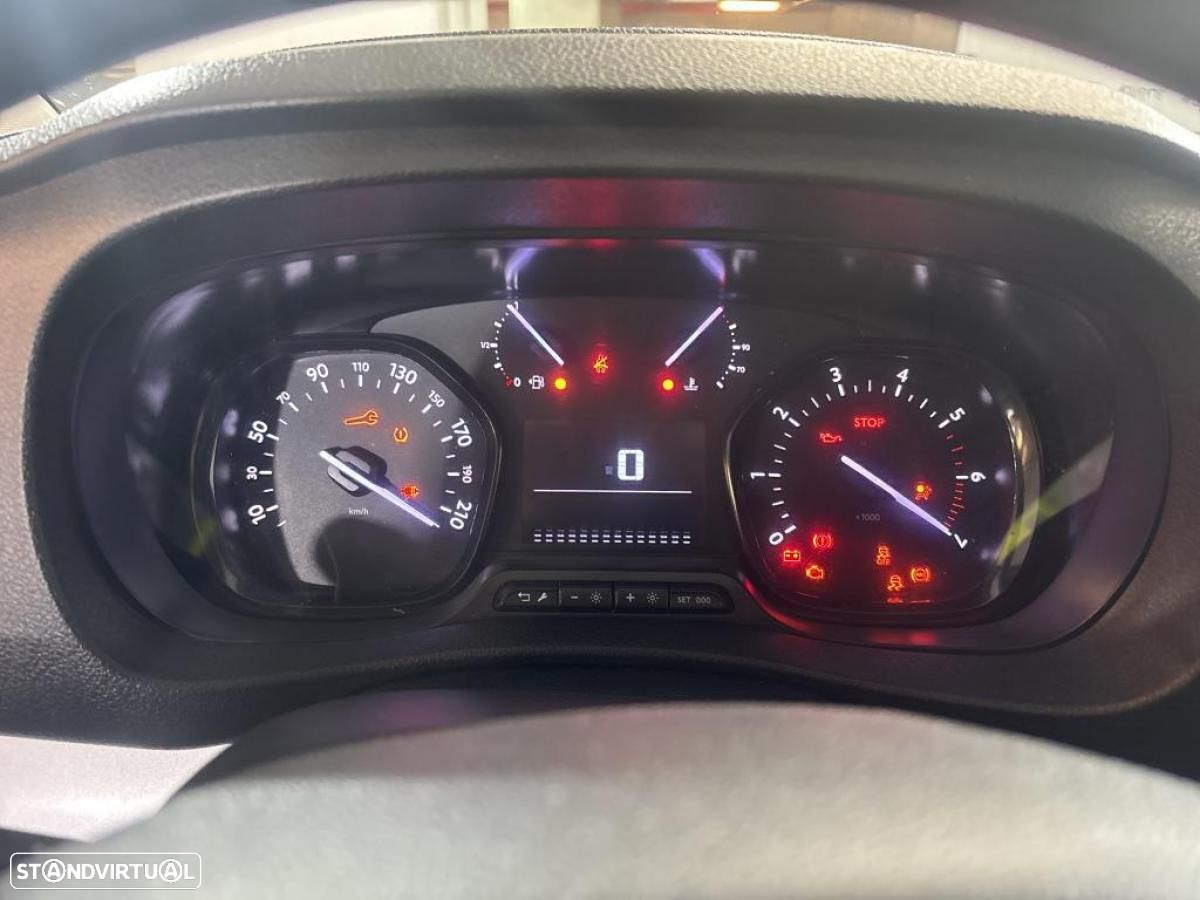 Toyota Proace Verso 1.5 D-4D L1 1.0T Comfort 9L PDL - 5