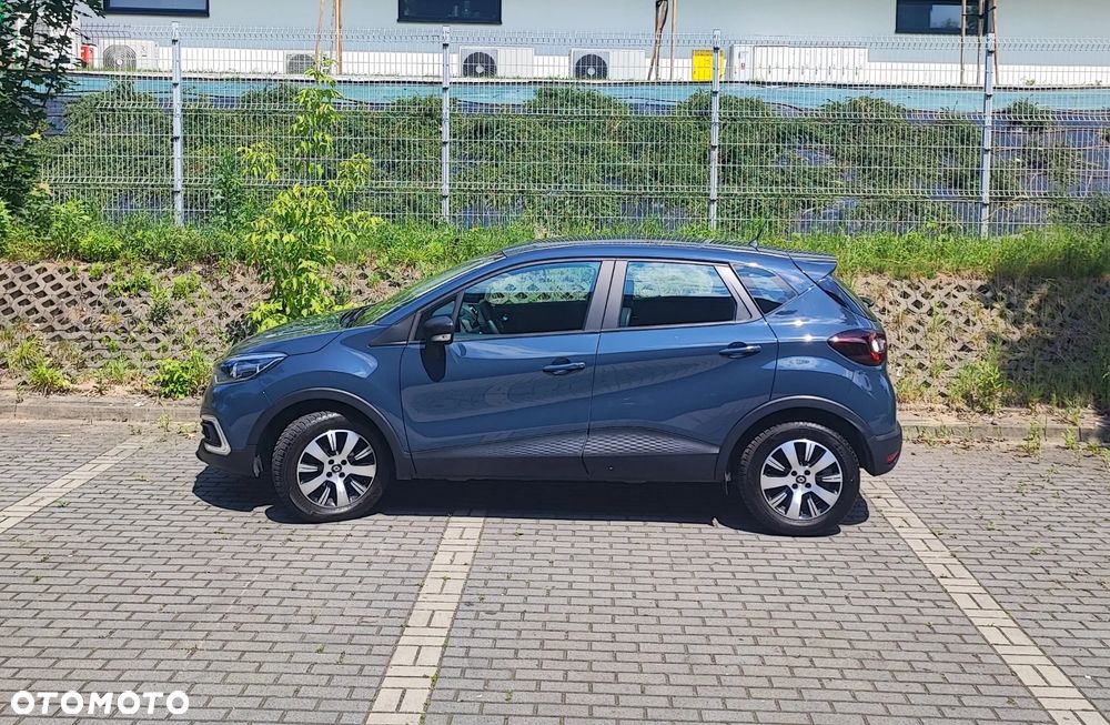 Renault Captur ENERGY TCe 90 Experience - 12