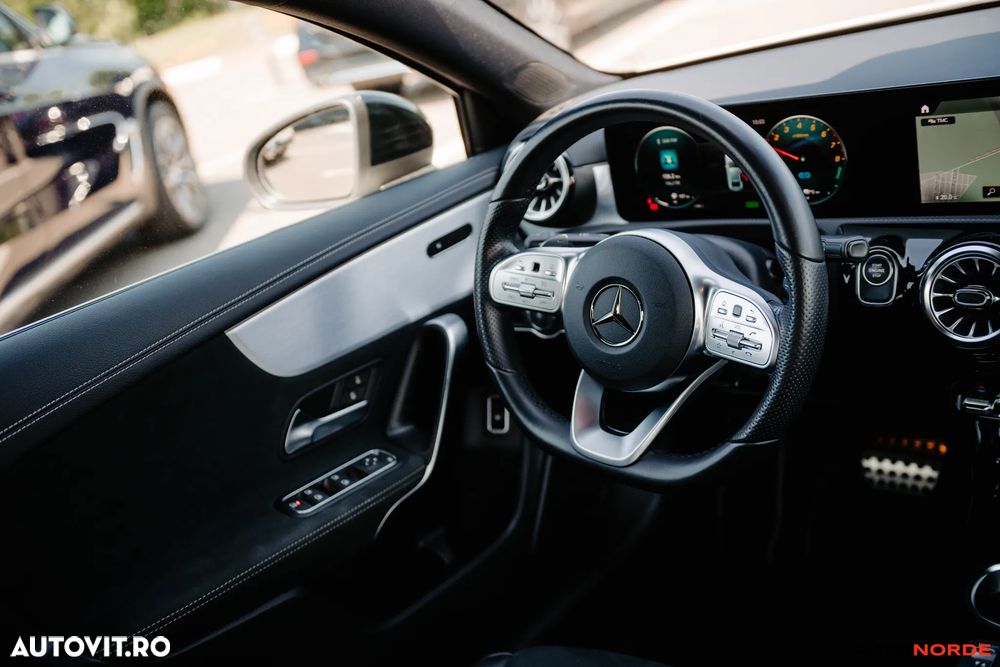 MERCEDES-BENZ A-Class 2021 — imagine 35