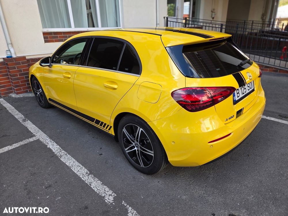 Mercedes-Benz A 180 MHEV 7G-DCT - 4