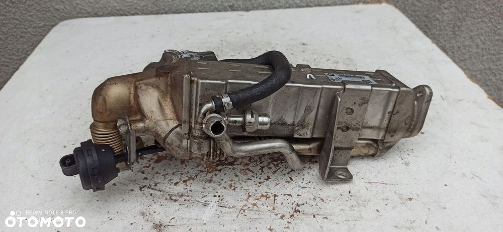 BMW F10 F15 3.0D 2.0D CHŁODNICA SPALIN EGR 8517724 - 2