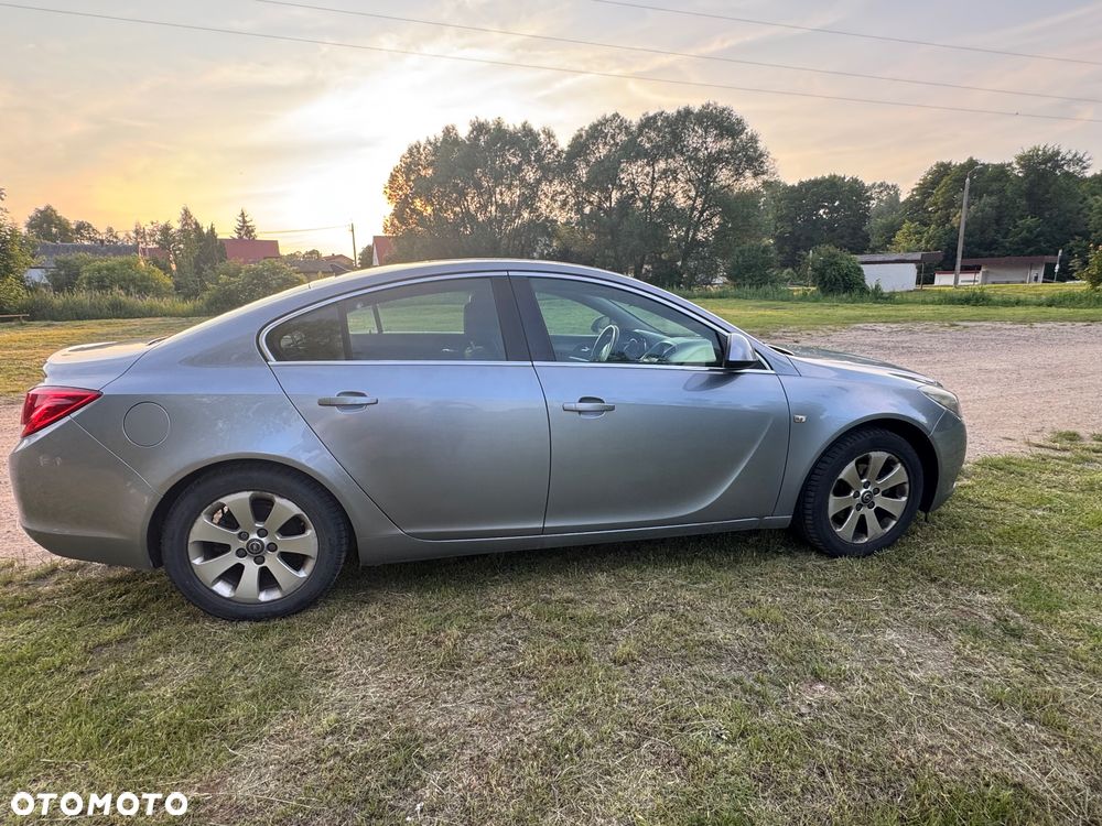 Opel Insignia 1.8 Cosmo - 2