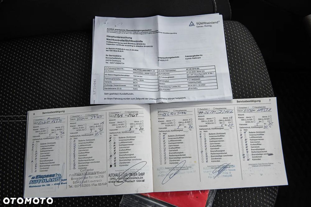 Opel Astra 1.4 Turbo Sport - 26