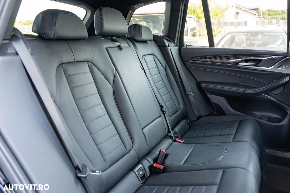BMW X3 xDrive30e Aut. M Sport Edition - 8