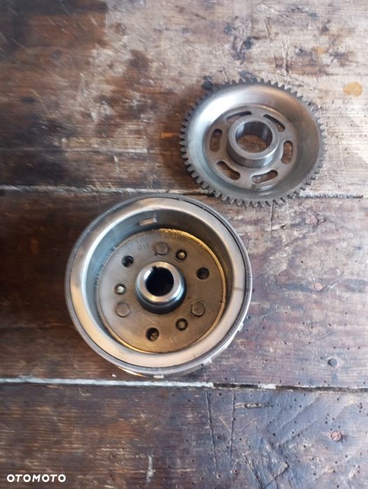 Magneto koło zamachowe zapłon magnesowe Yamaha YZF 125 R 19 – 23 A5 - 1