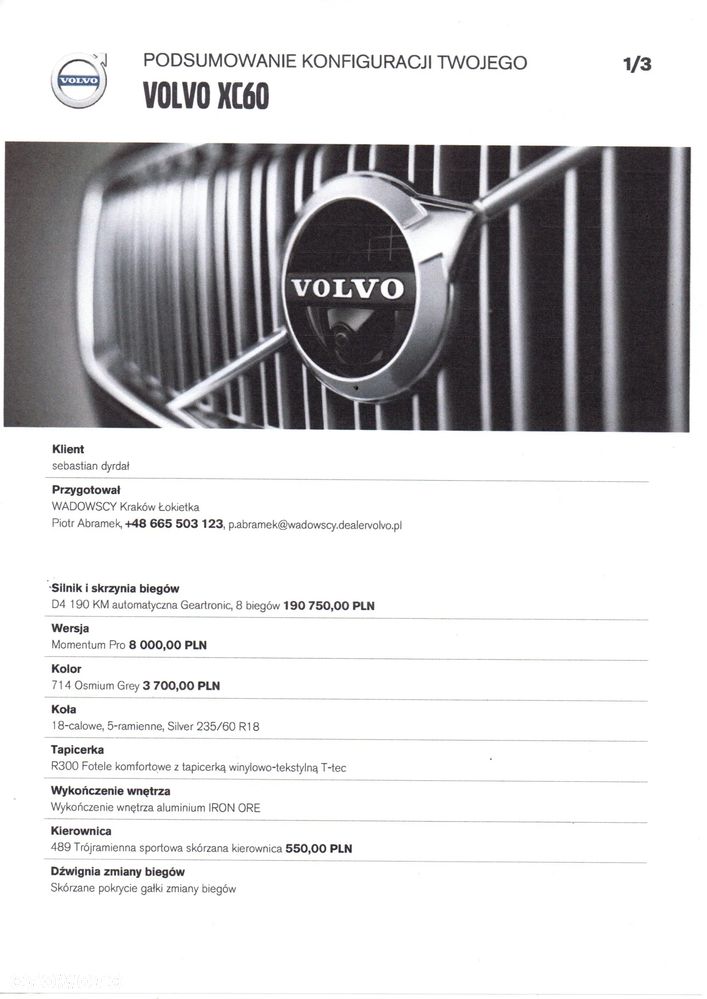 Volvo XC 60 D4 Momentum Pro - 6