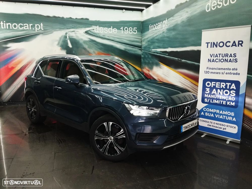 Volvo XC 40 2.0 D3 Inscription Geartronic - 2