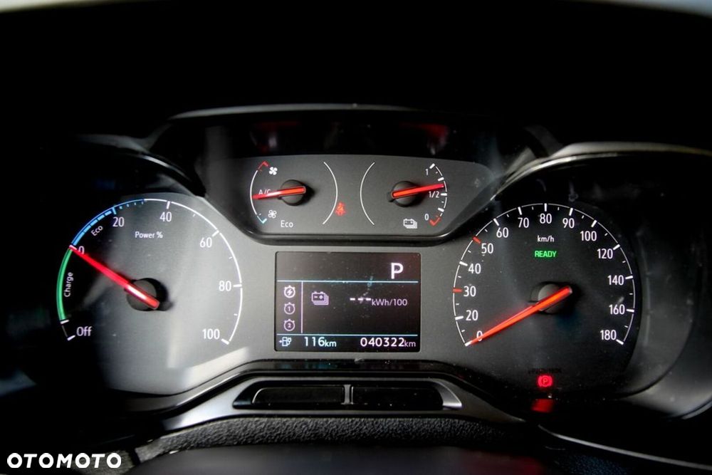 Opel Combo - 21