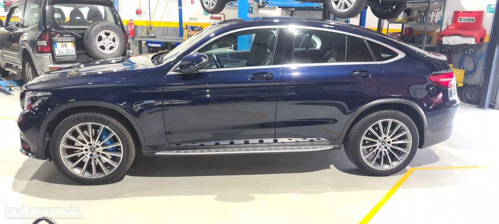Mercedes-Benz GLC 350 - 2
