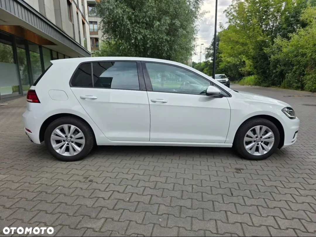 Volkswagen Golf VII 1.4 TSI BMT Comfortline - 4
