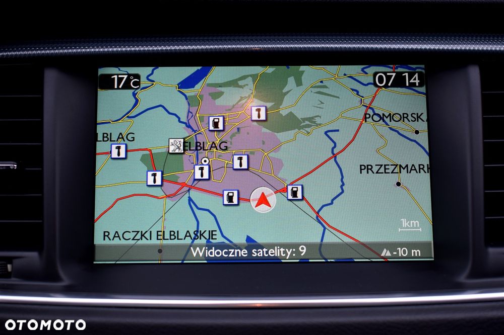 Peugeot 508 2.0 HDi Allure - 33
