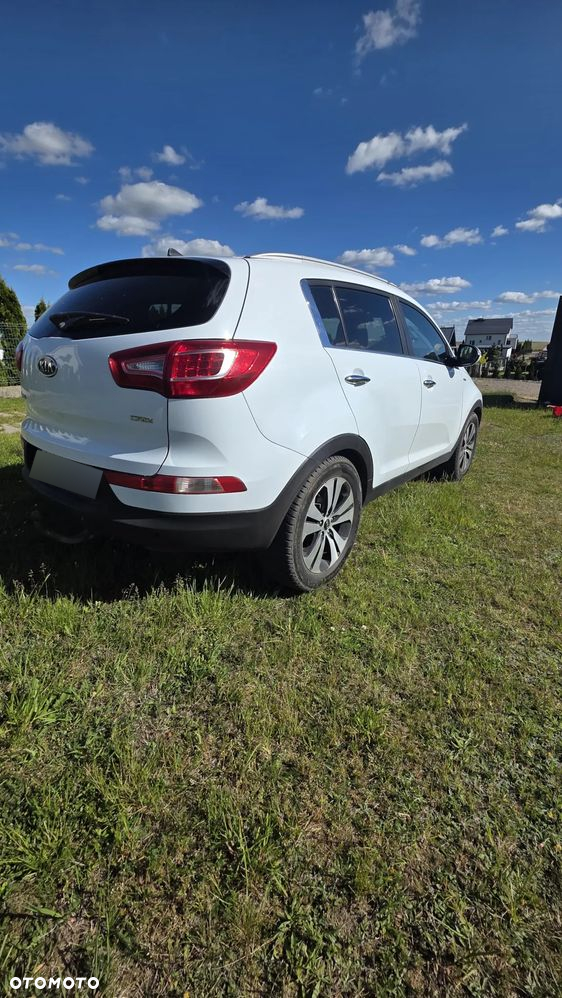 Kia Sportage 2.0 CRDI L - 9