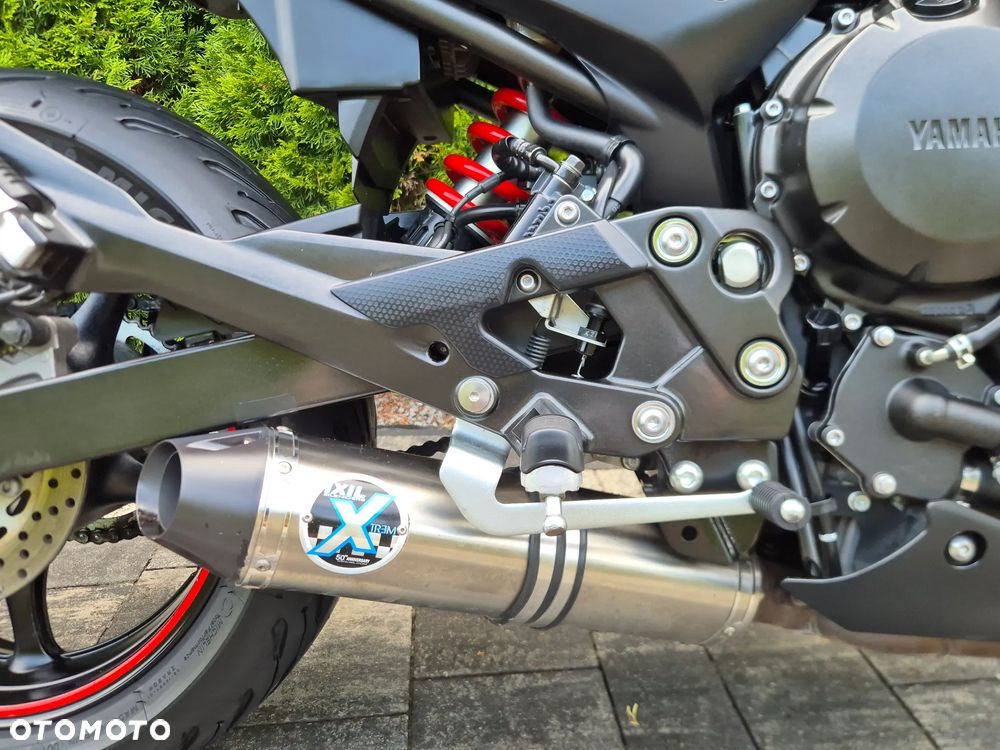 Yamaha XJ - 7