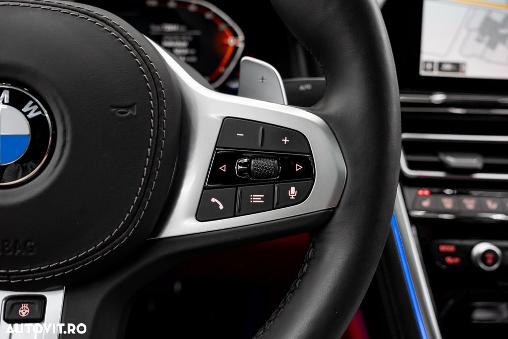 BMW Seria 8 840i xDrive AT - 34