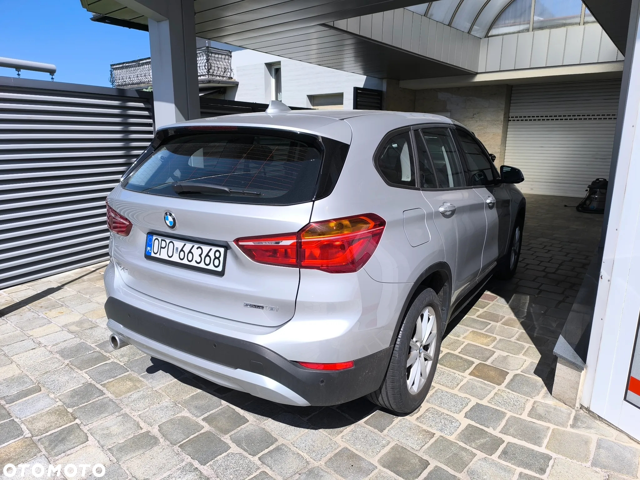 BMW X1 sDrive18i - 4