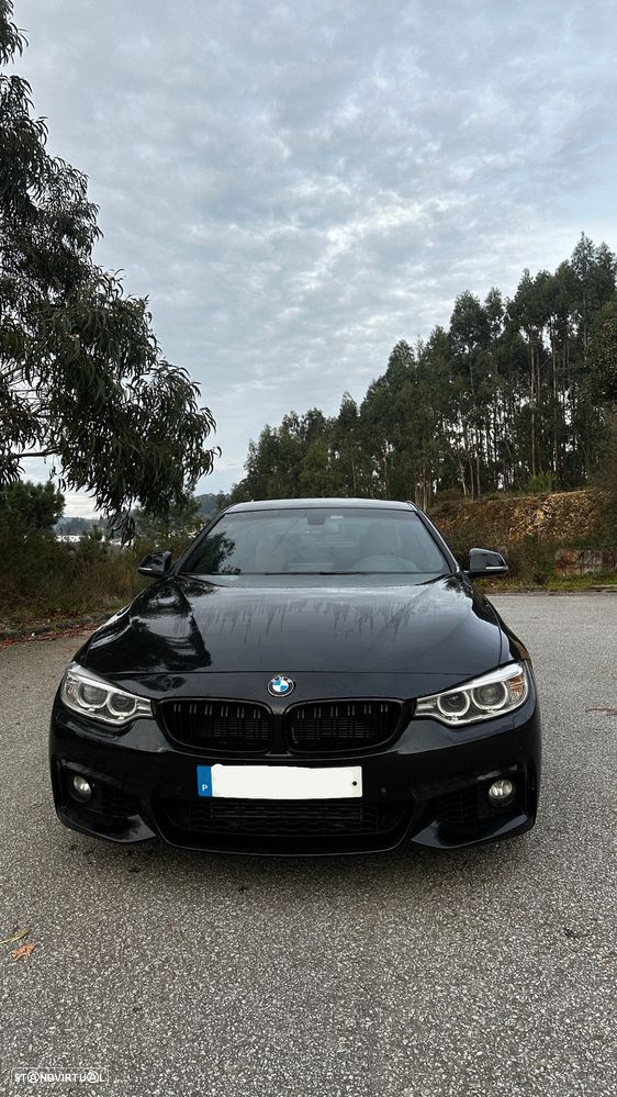 BMW 420 d xDrive Pack M Auto - 1