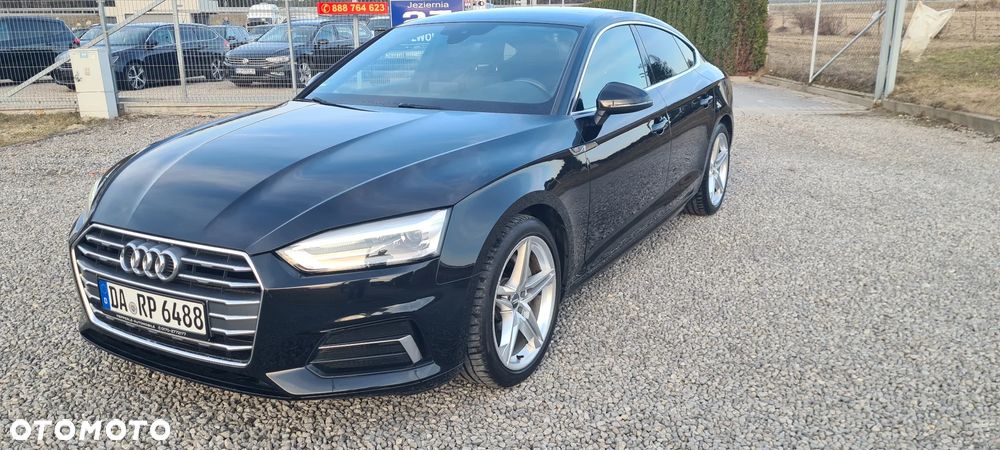 Audi A5 Limousine - 1