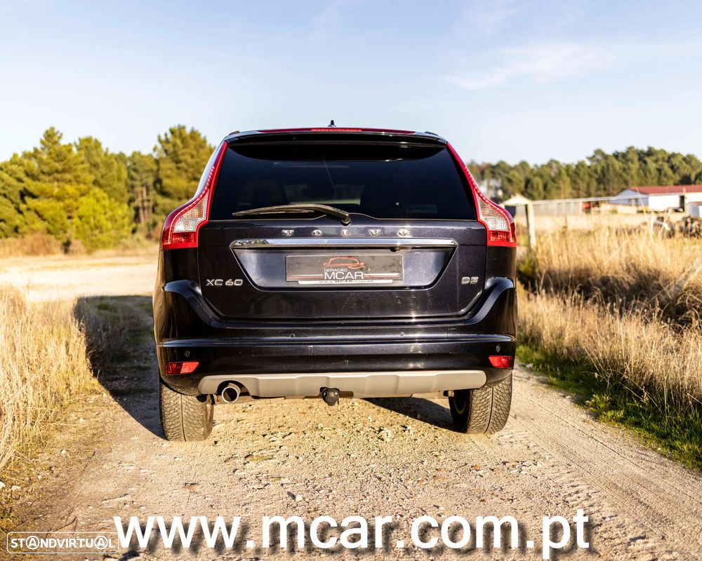 Volvo XC 60 D3 Geartronic Summum - 8
