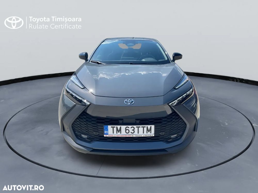 Toyota C-HR - 2