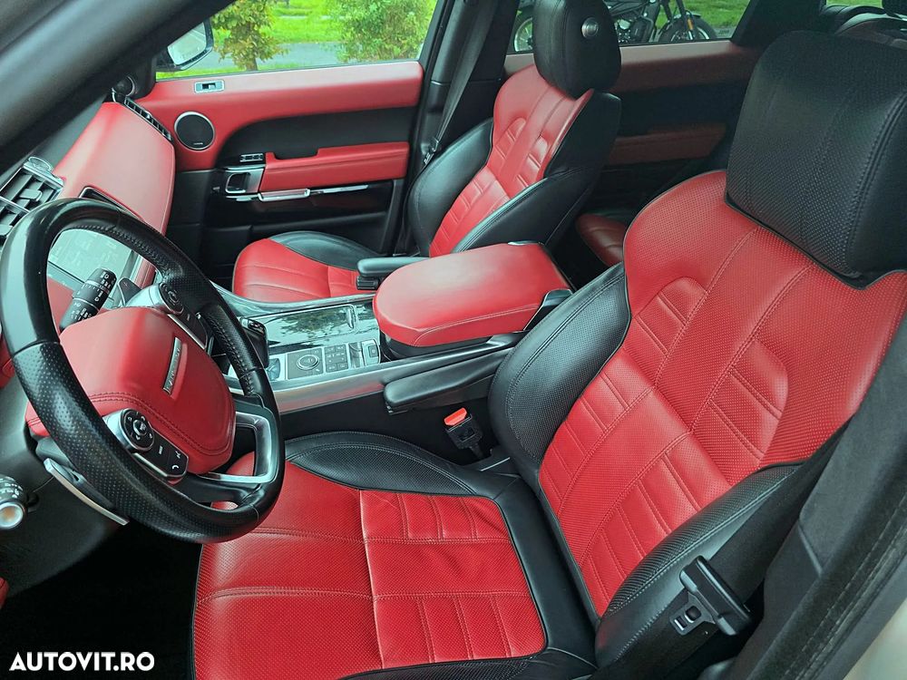 Land Rover Range Rover Sport - 10