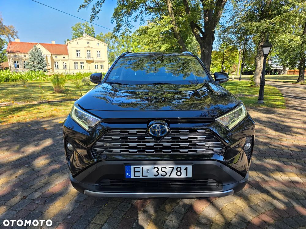 Toyota RAV4 2.5 Hybrid Executive 4x2 - 9