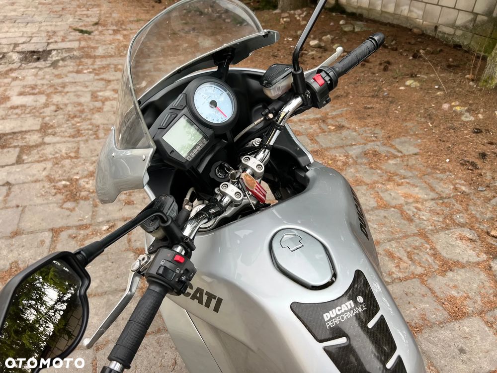 Ducati Multistrada - 7