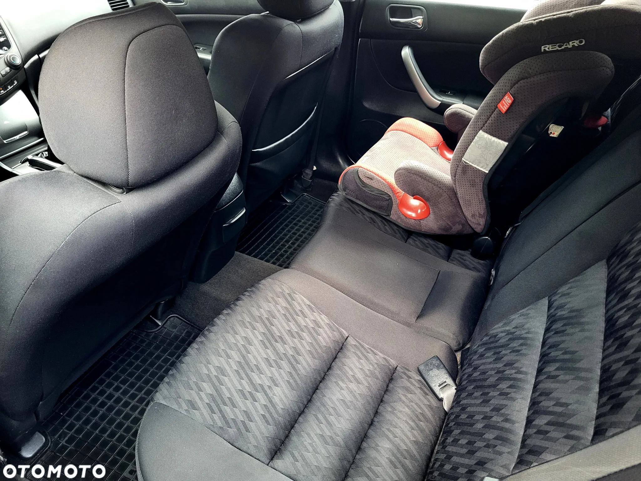 Honda Accord 2.0 Comfort - 7