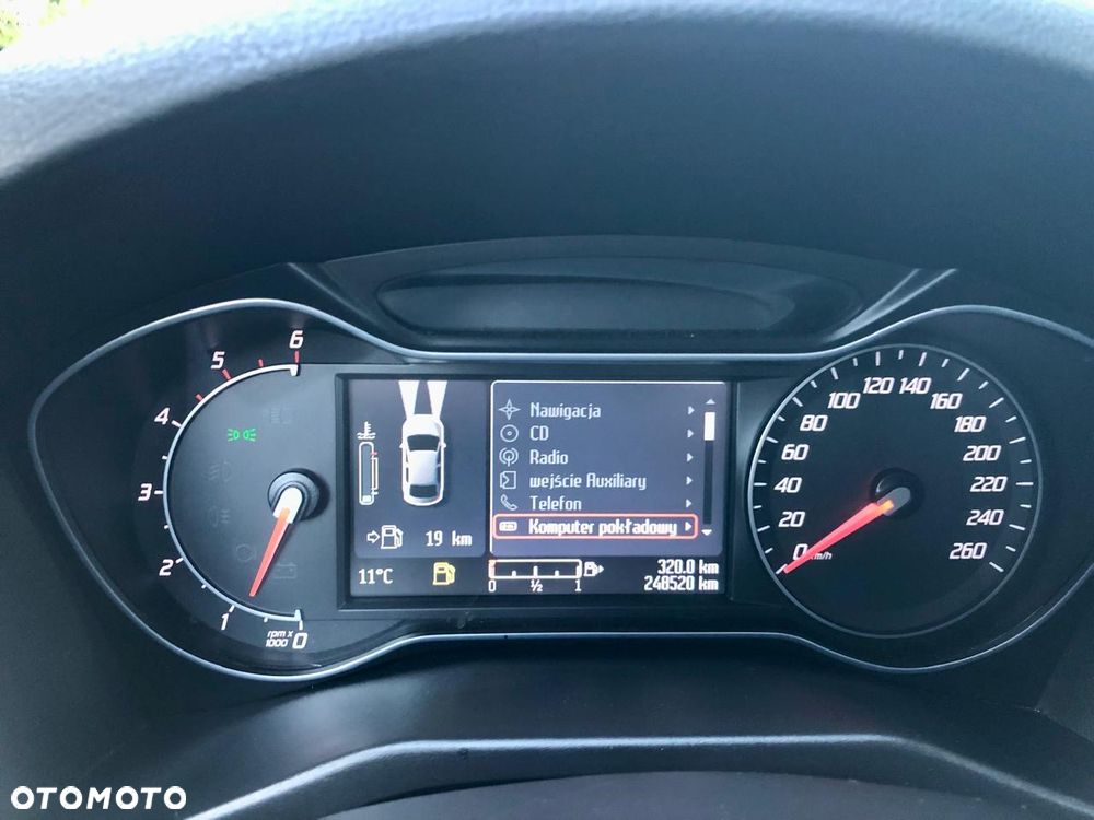 Ford Mondeo 2.0 TDCi Business Edition - 14