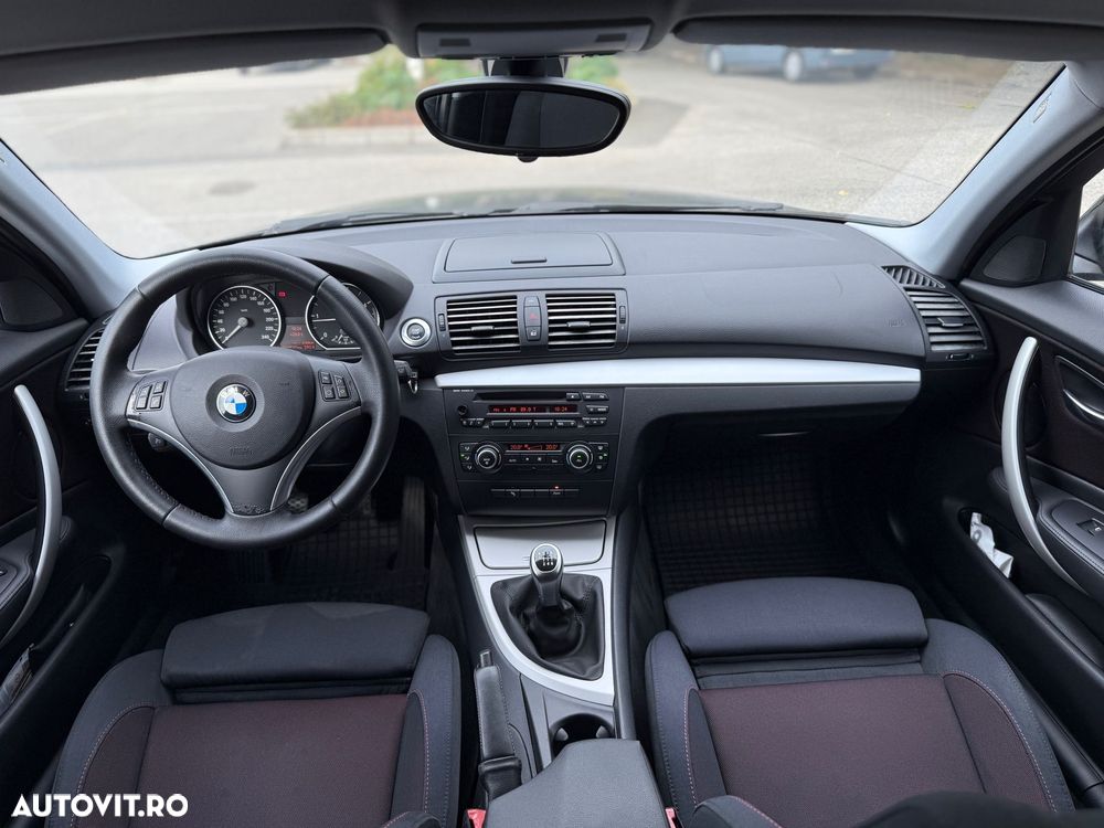 BMW Seria 1 118d DPF Edition Sport - 8