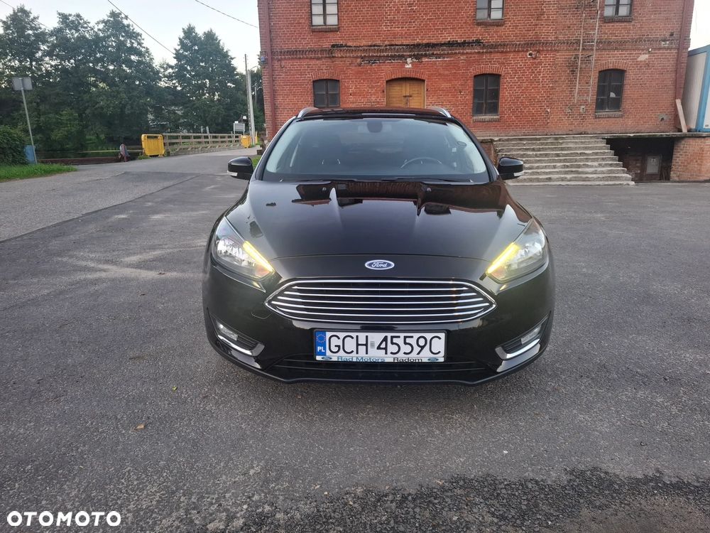 Ford Focus 2.0 TDCi Titanium ASS - 1