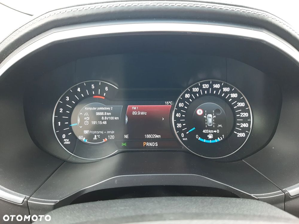 Ford Edge 2.0 EcoBlue Twin-Turbo 4WD Vignale - 31