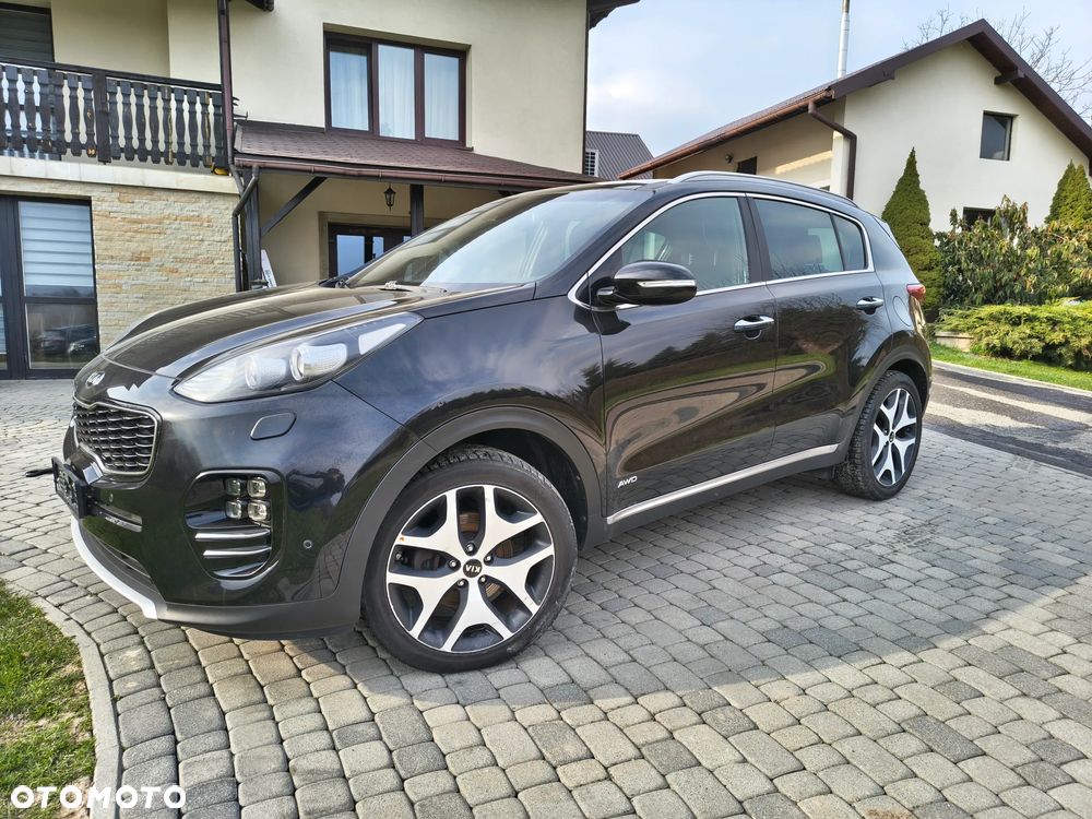 Kia Sportage - 11