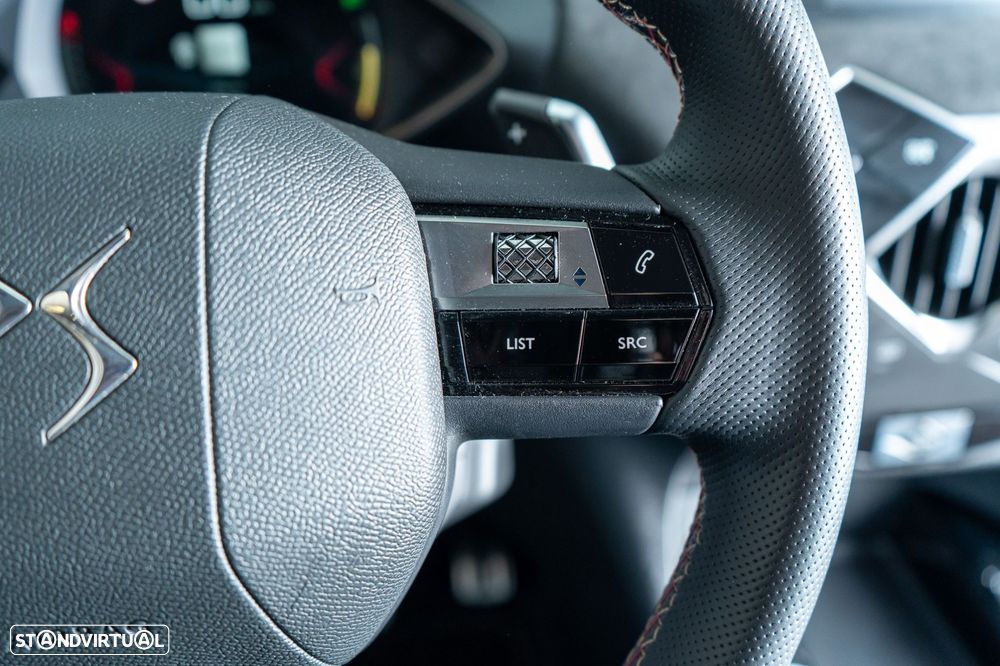 DS DS3 Crossback 1.2 PureTech Performance Line EAT8 - 18