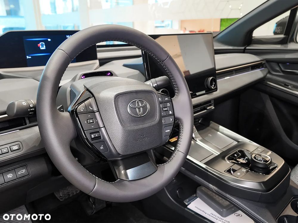 Toyota bZ4X - 10