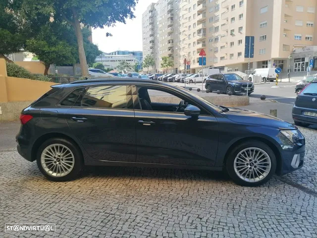Audi A3 Sportback 40 TFSIe Advanced - 3